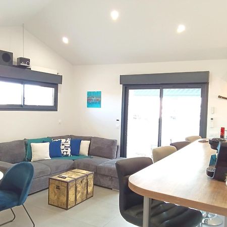 נרבון 36 2 L'Air Marin Maison Duplex Grande Terrasse מראה חיצוני תמונה