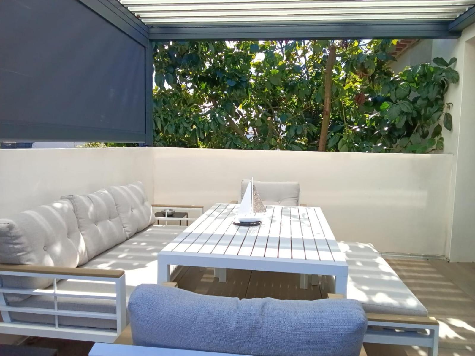 נרבון 36 2 L'Air Marin Maison Duplex Grande Terrasse מראה חיצוני תמונה