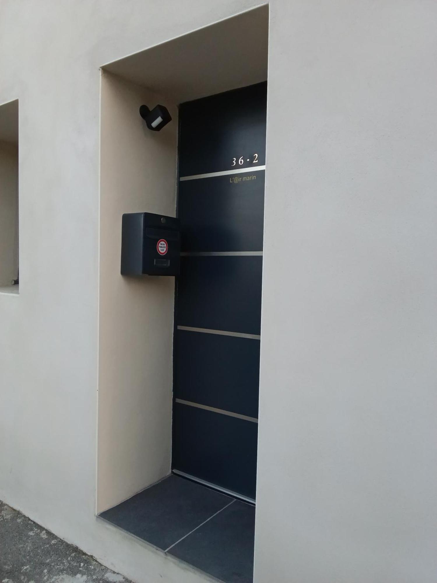 נרבון 36 2 L'Air Marin Maison Duplex Grande Terrasse מראה חיצוני תמונה