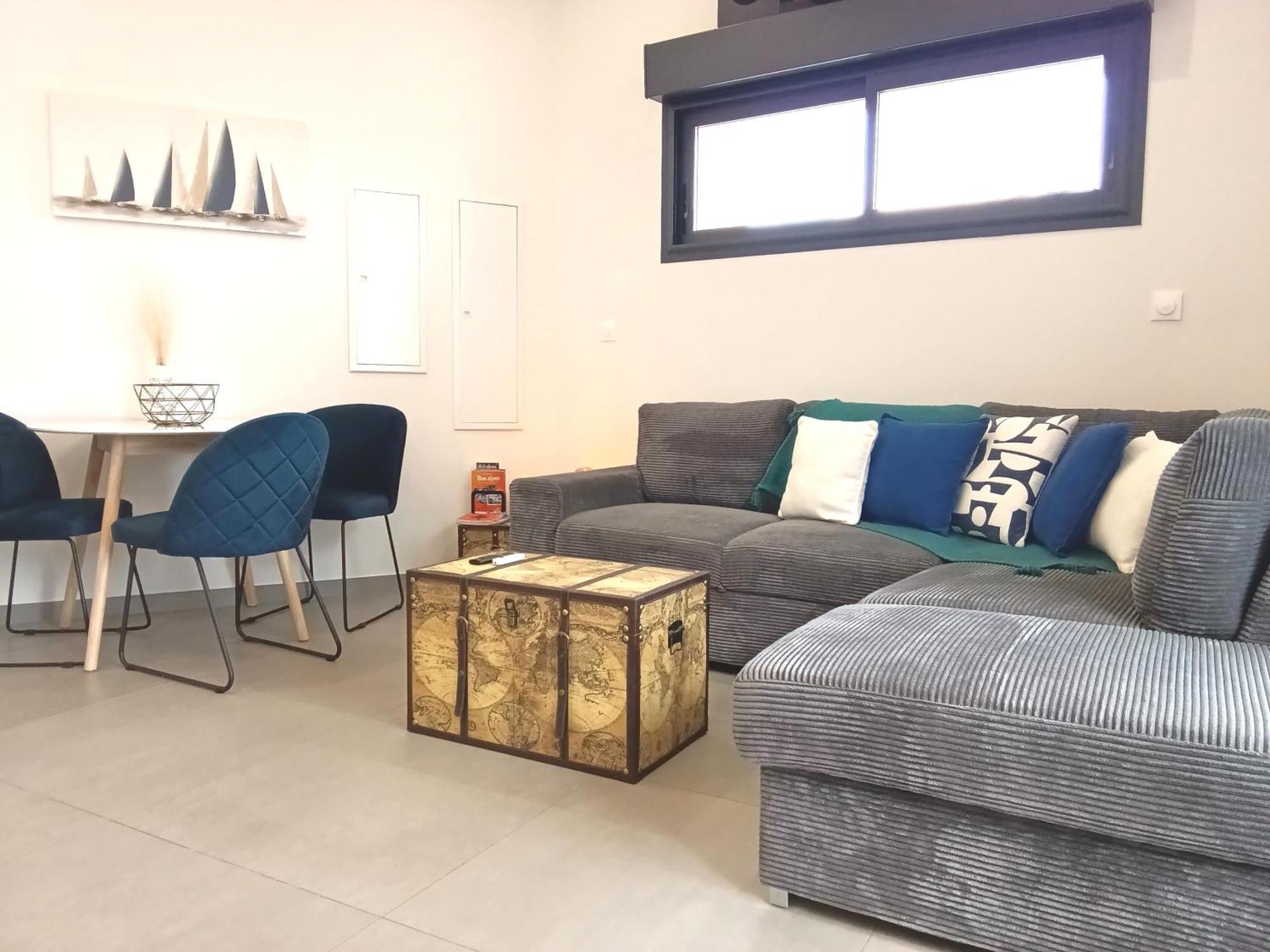 נרבון 36 2 L'Air Marin Maison Duplex Grande Terrasse מראה חיצוני תמונה