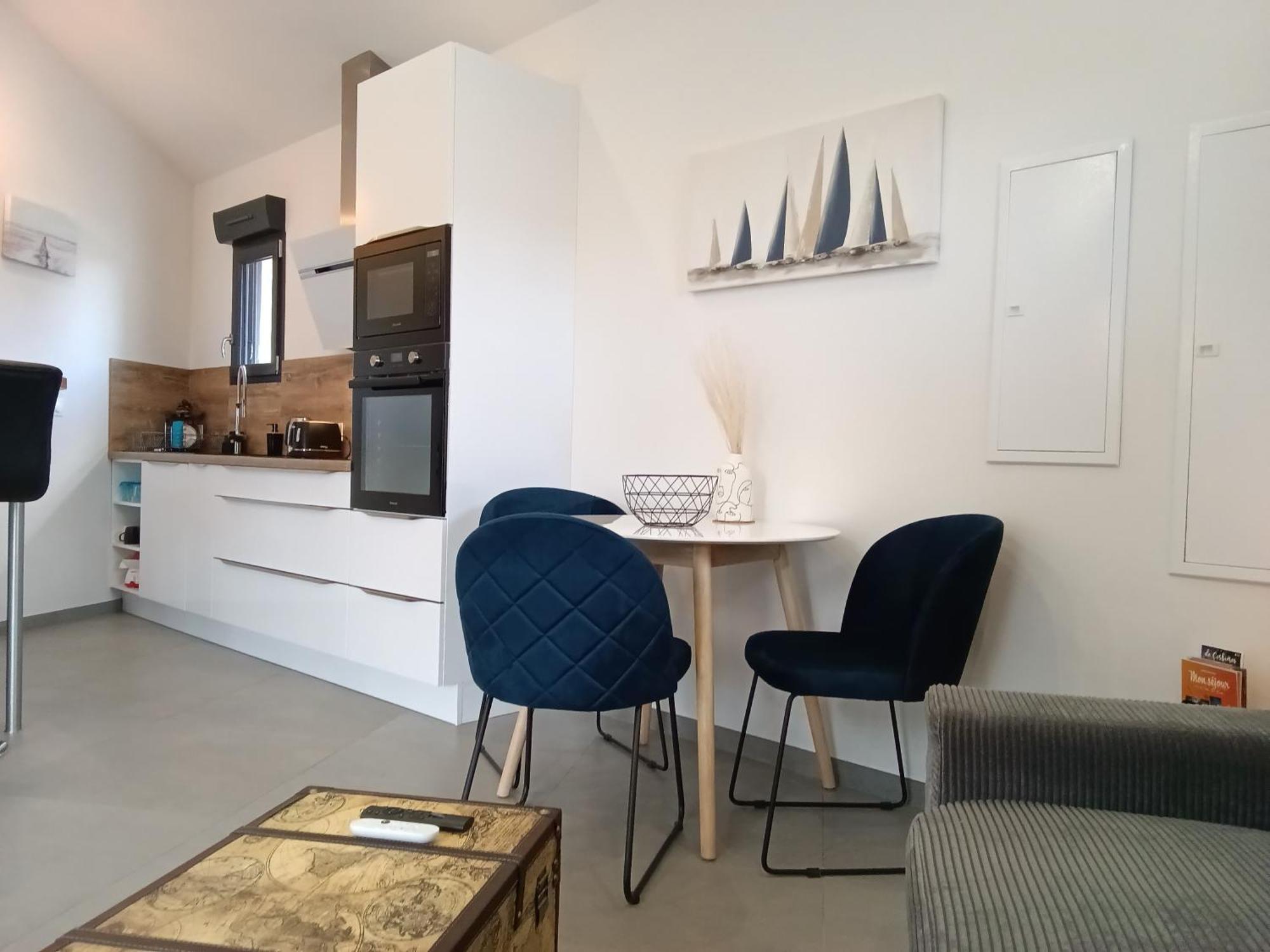 נרבון 36 2 L'Air Marin Maison Duplex Grande Terrasse מראה חיצוני תמונה