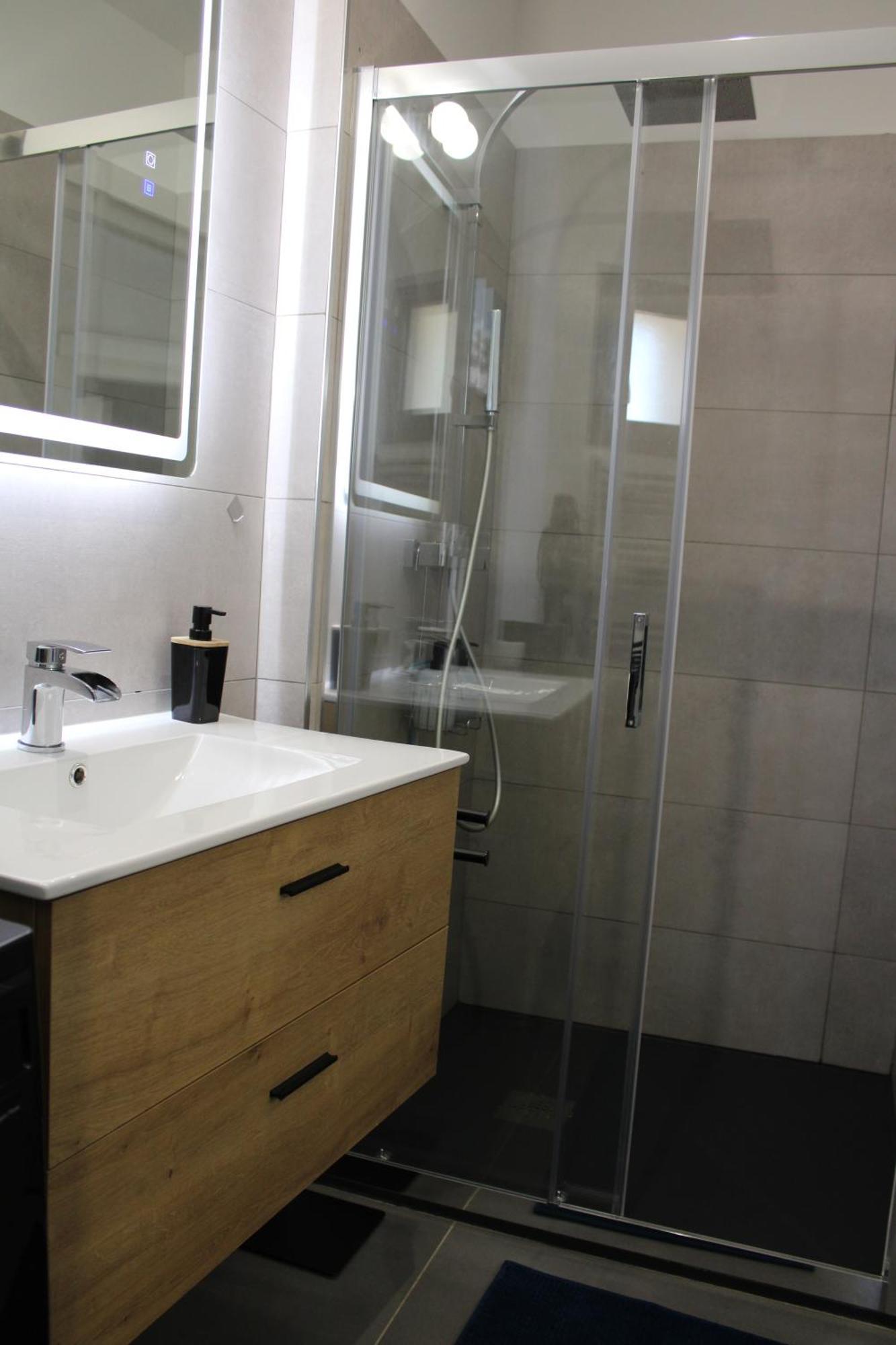 נרבון 36 2 L'Air Marin Maison Duplex Grande Terrasse מראה חיצוני תמונה