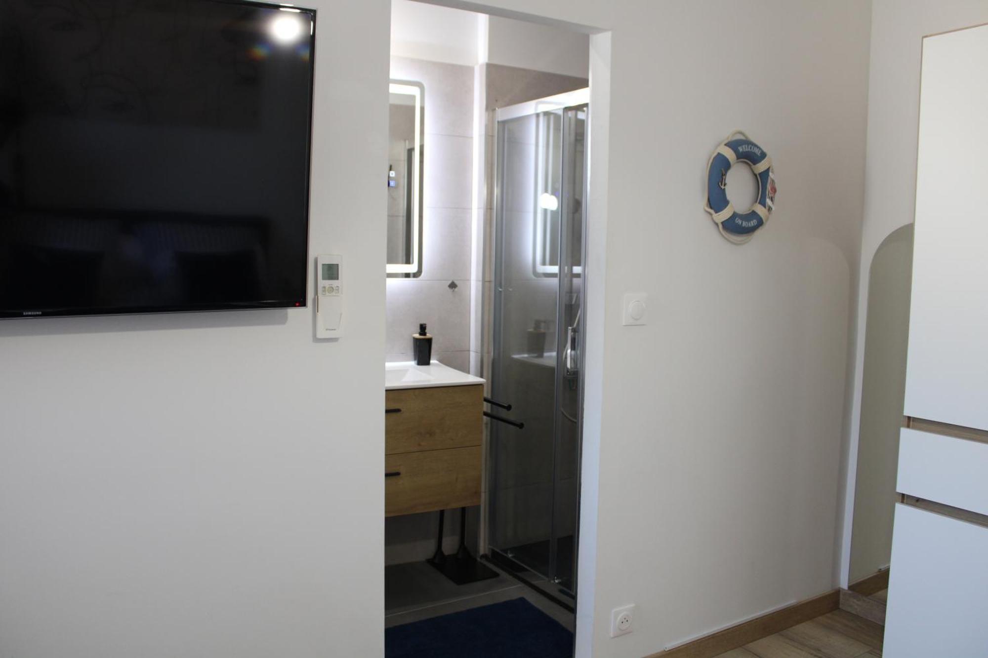 נרבון 36 2 L'Air Marin Maison Duplex Grande Terrasse מראה חיצוני תמונה